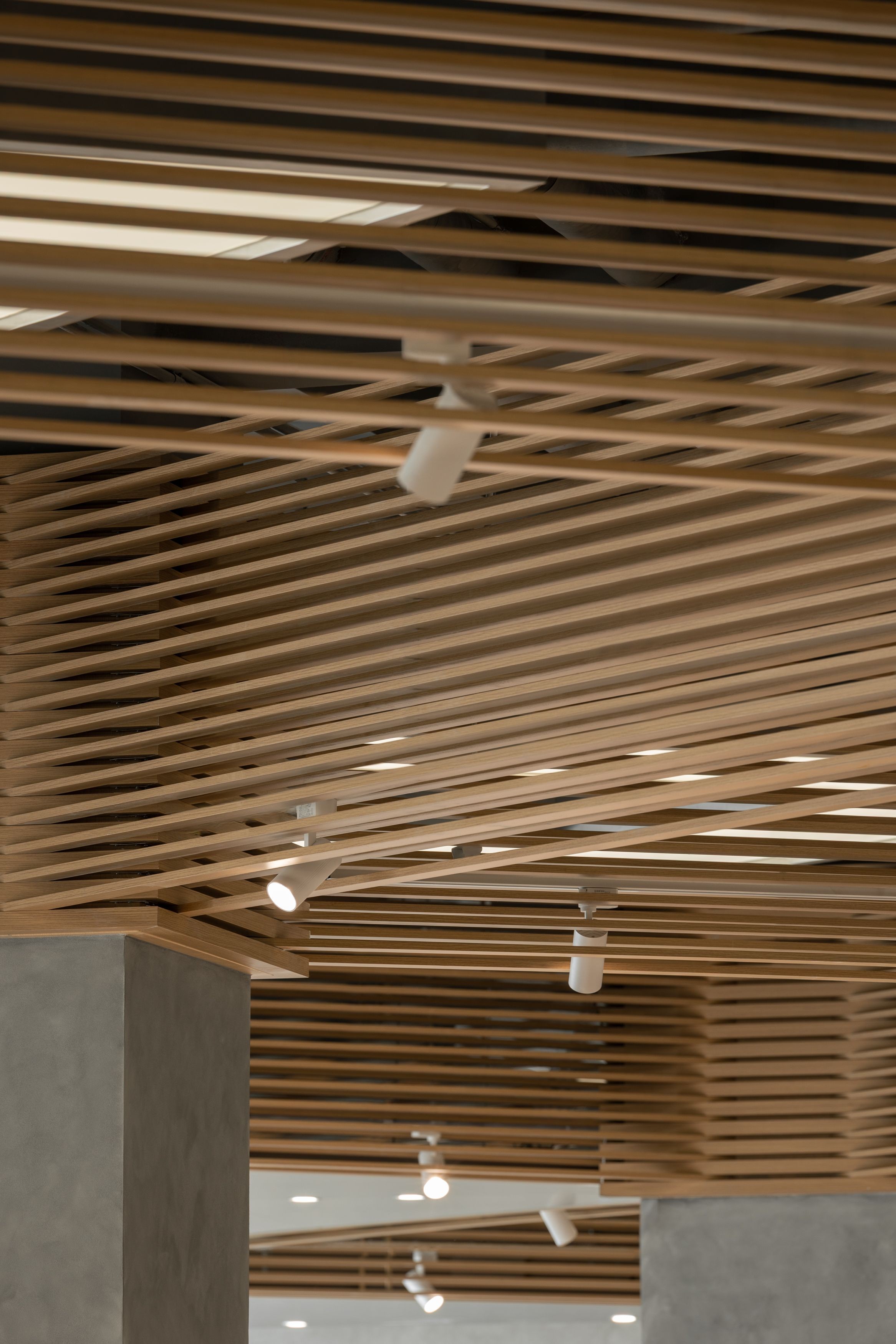 THE LOOM织造羊绒展厅