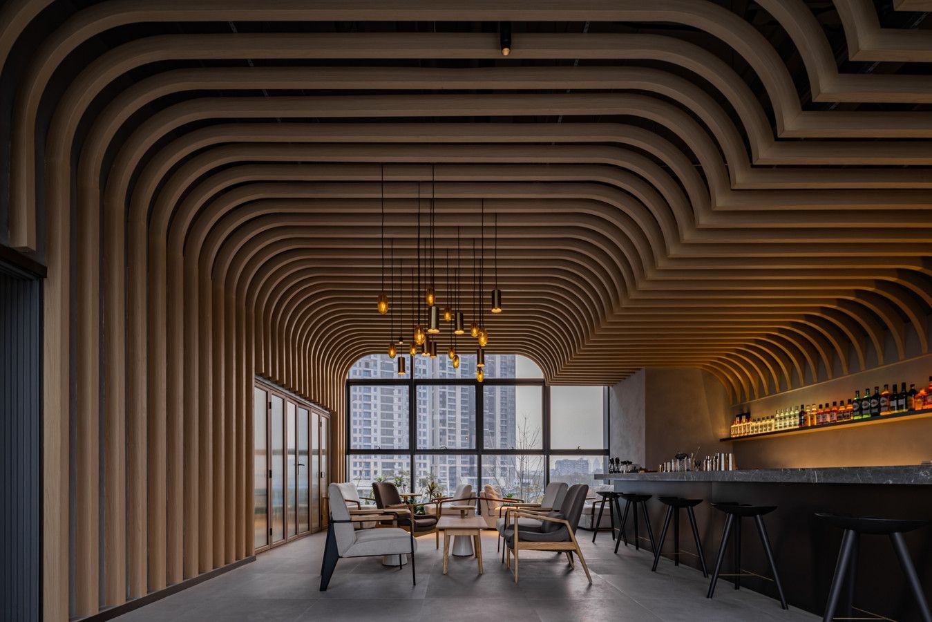 宾斯Lounge