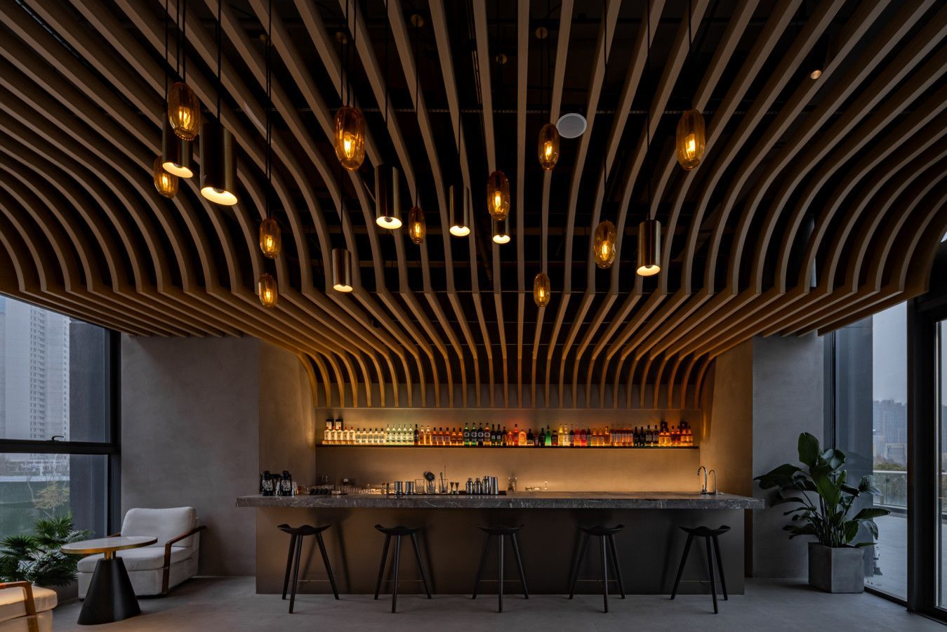 宾斯Lounge