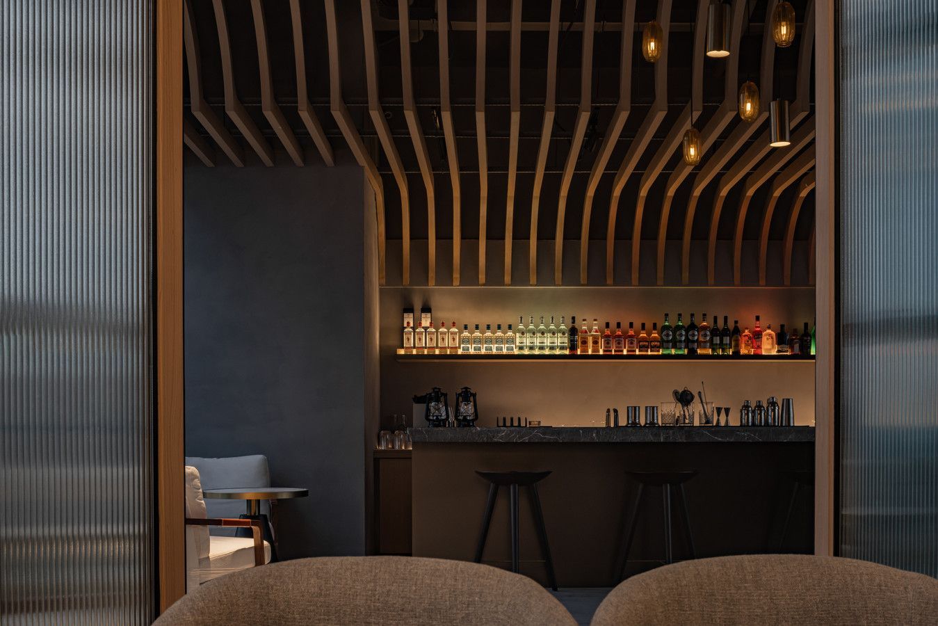 宾斯Lounge