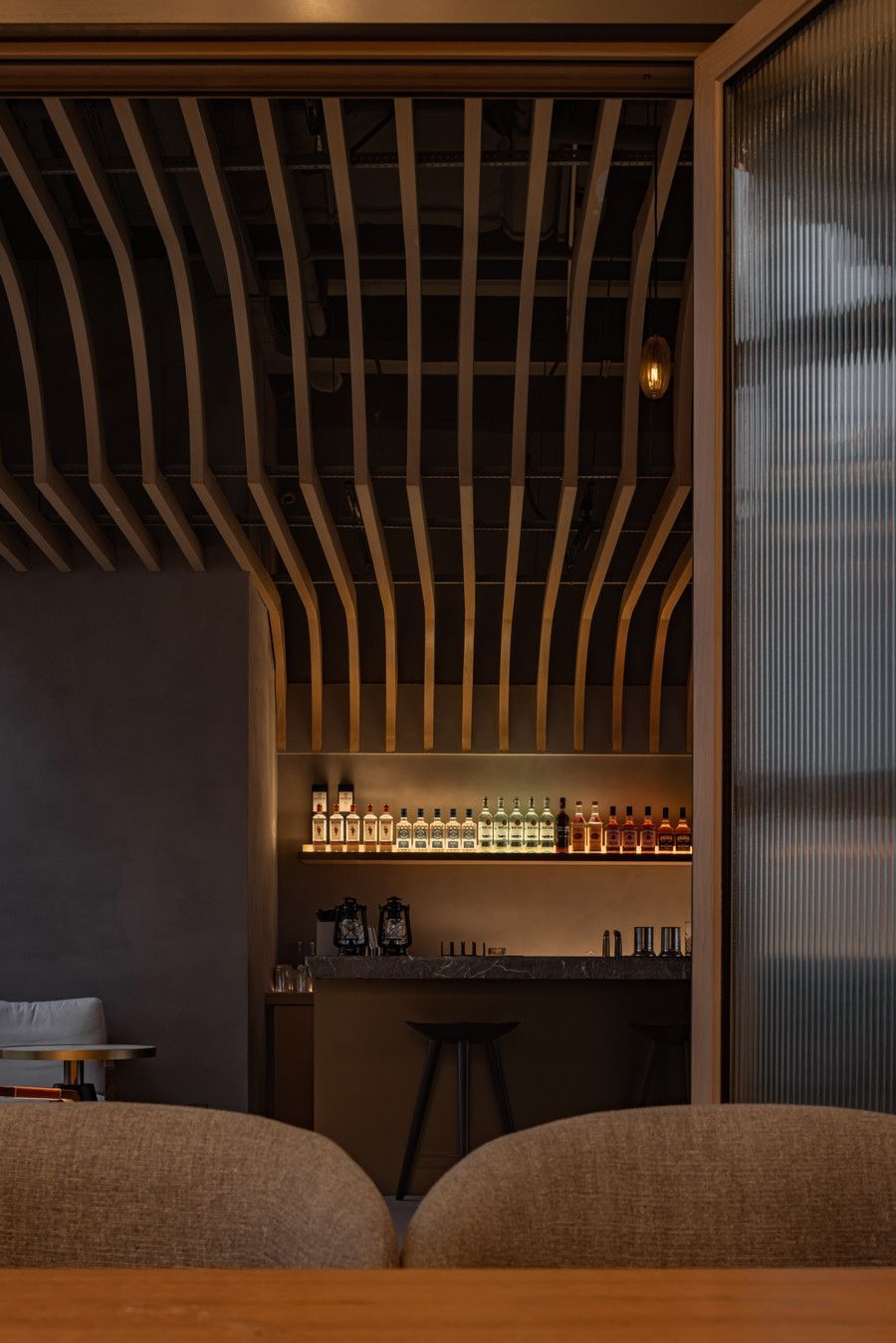 宾斯Lounge