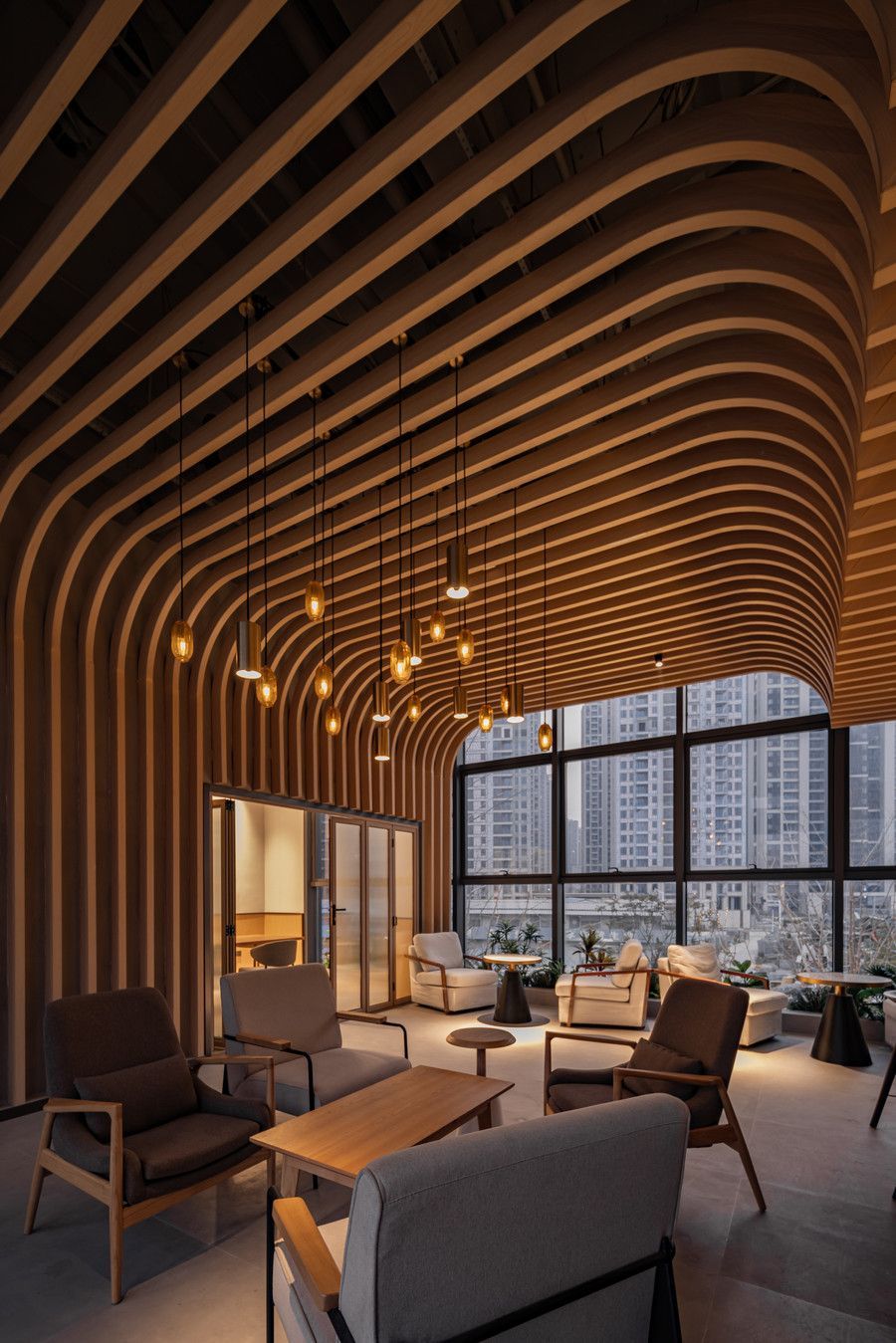 宾斯Lounge