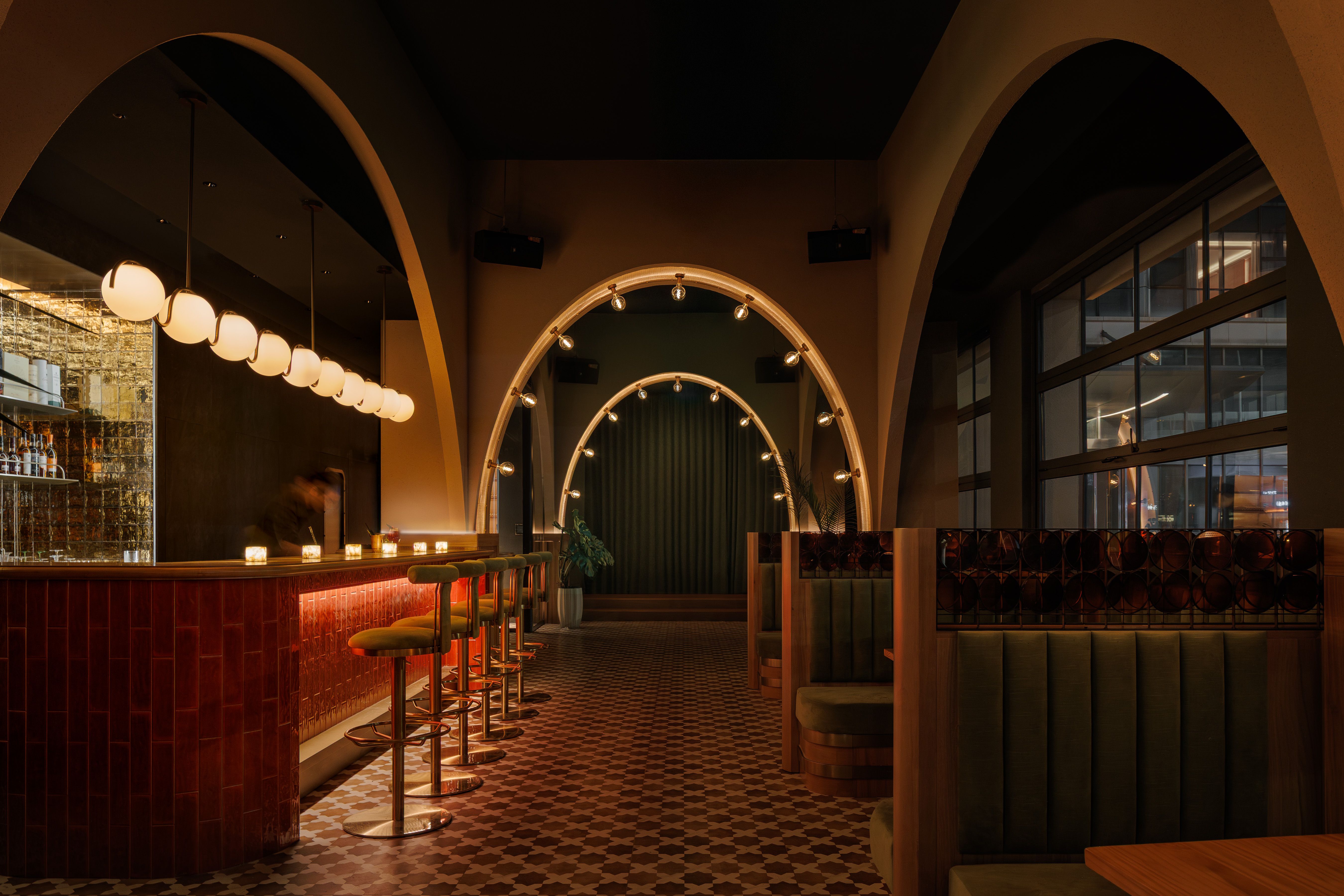 LENTO威士忌雪茄吧