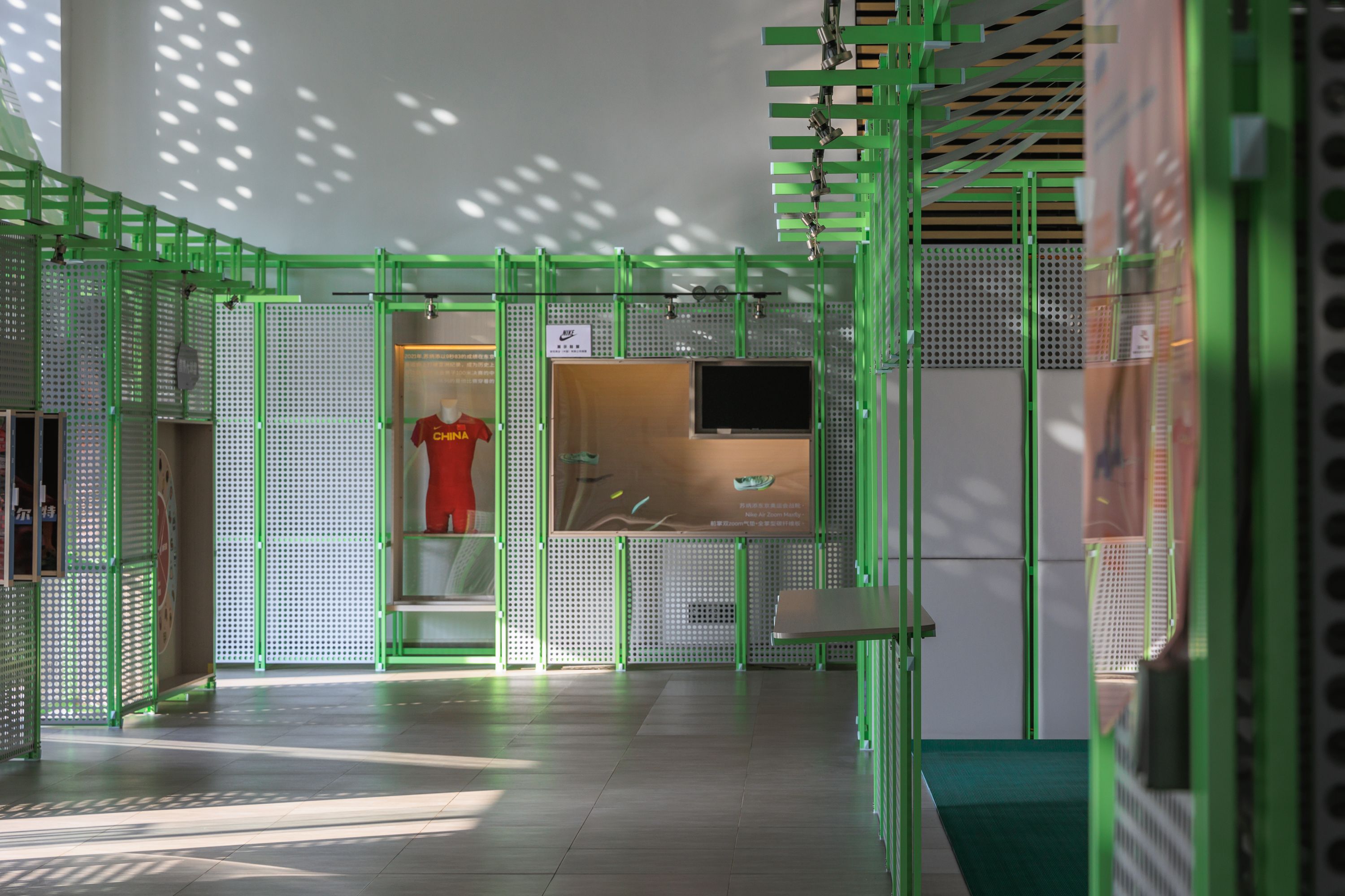 苏炳添速度研究与训练科普中心