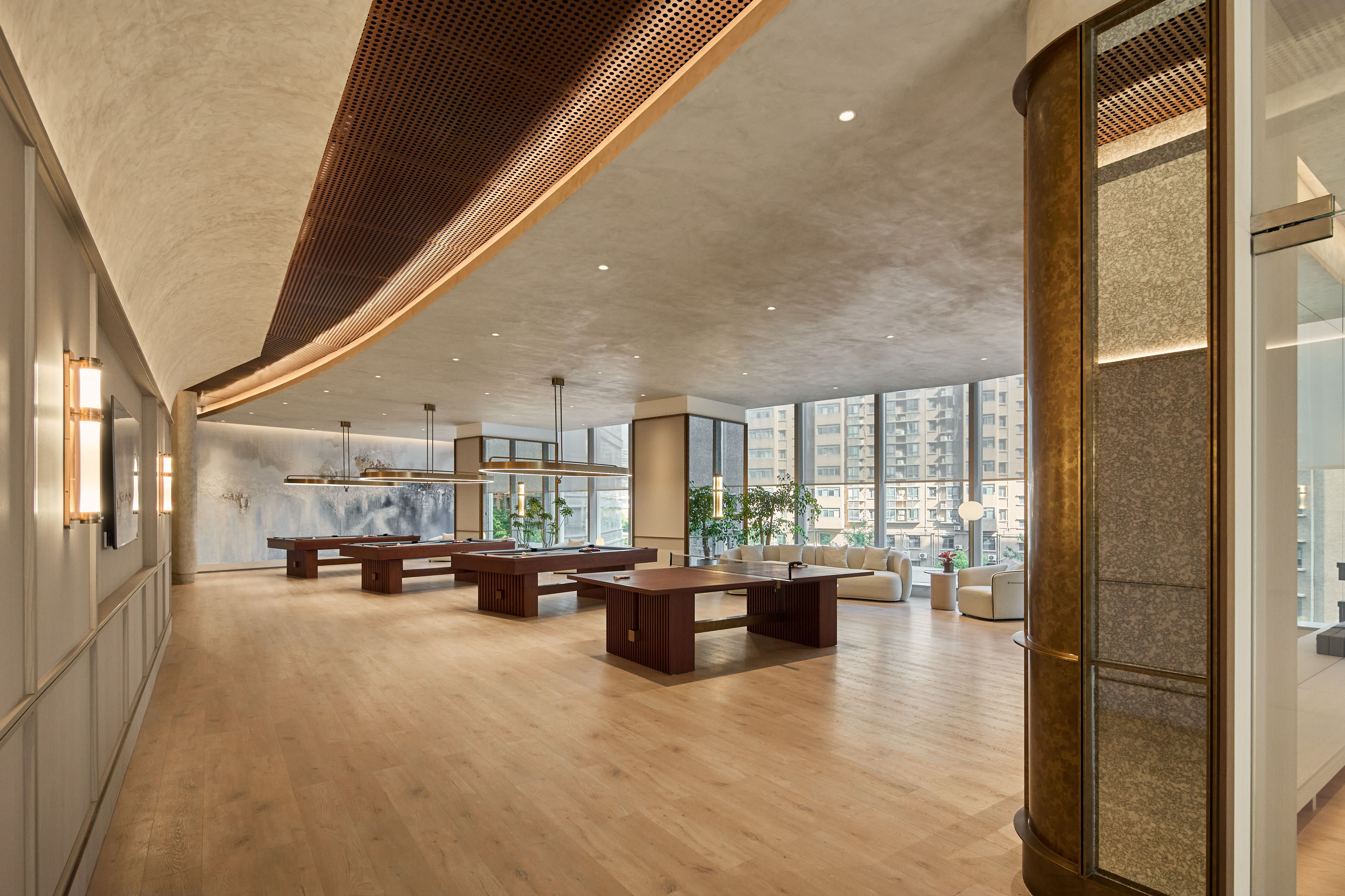 武汉恒隆府健身房