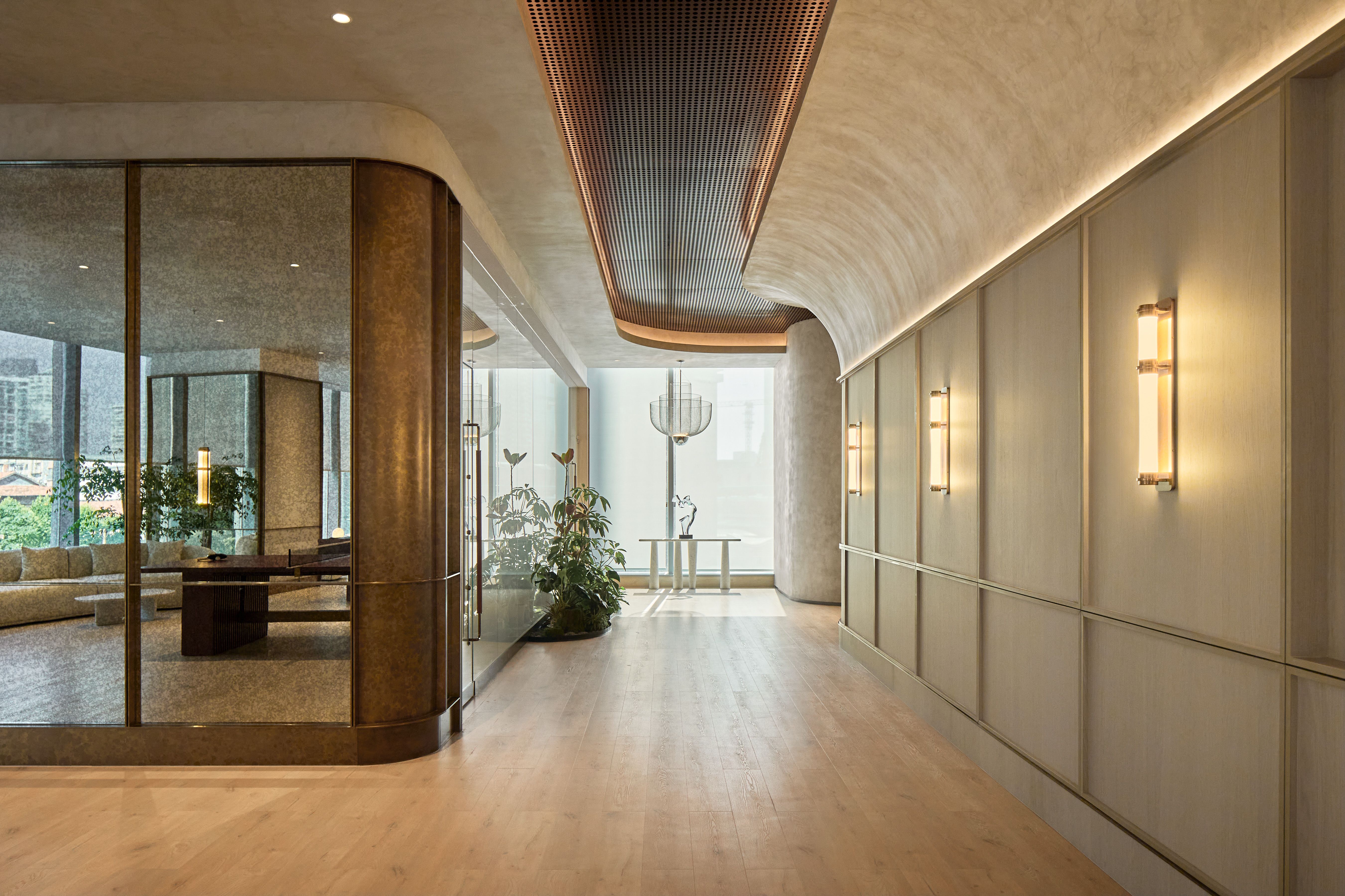 武汉恒隆府健身房