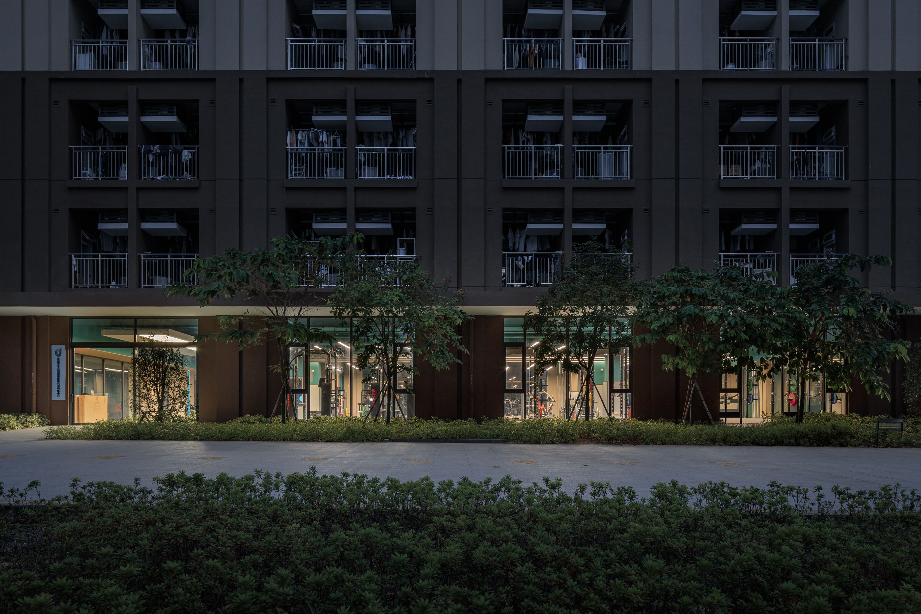 苏炳添T9体能中心