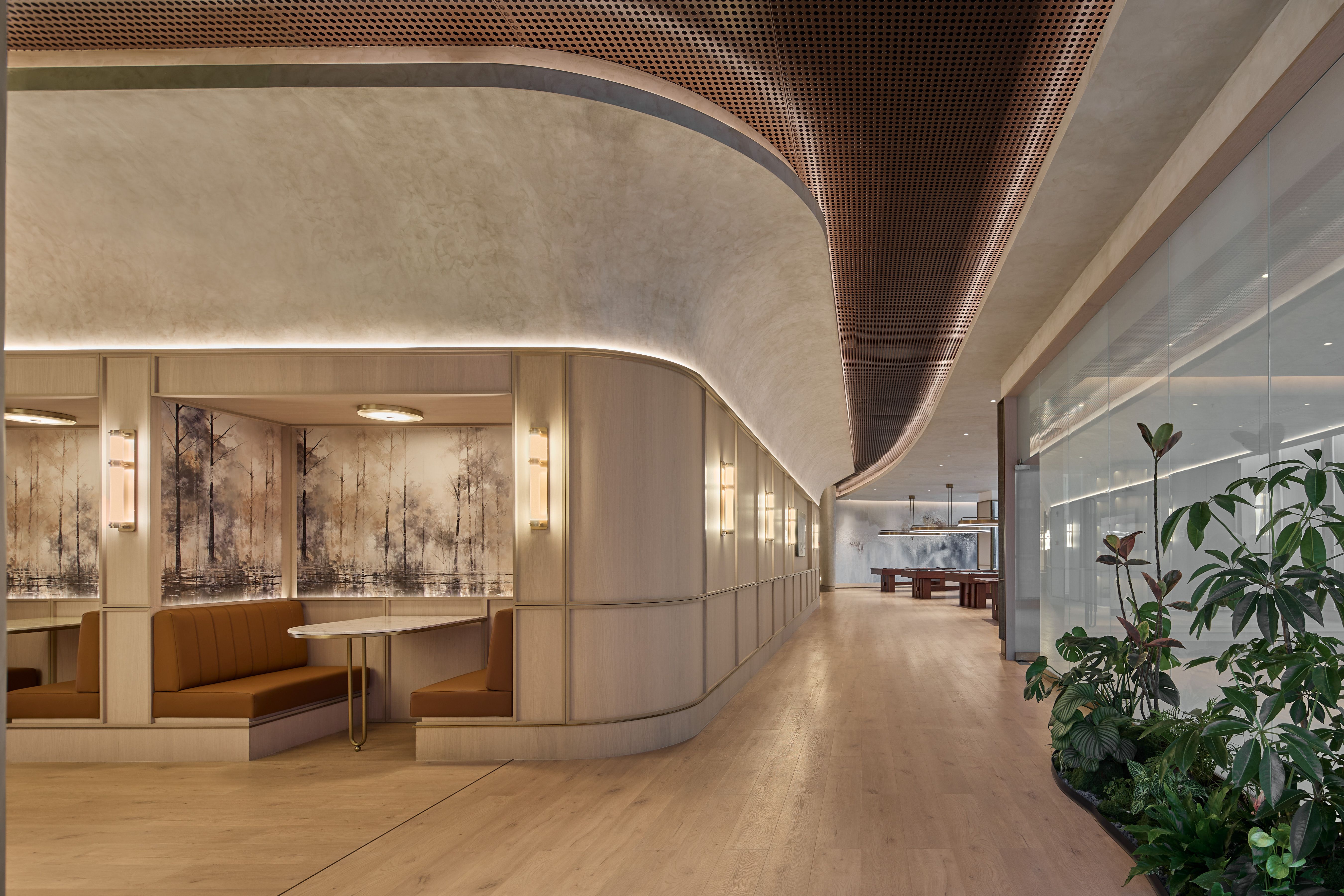 武汉恒隆府健身房