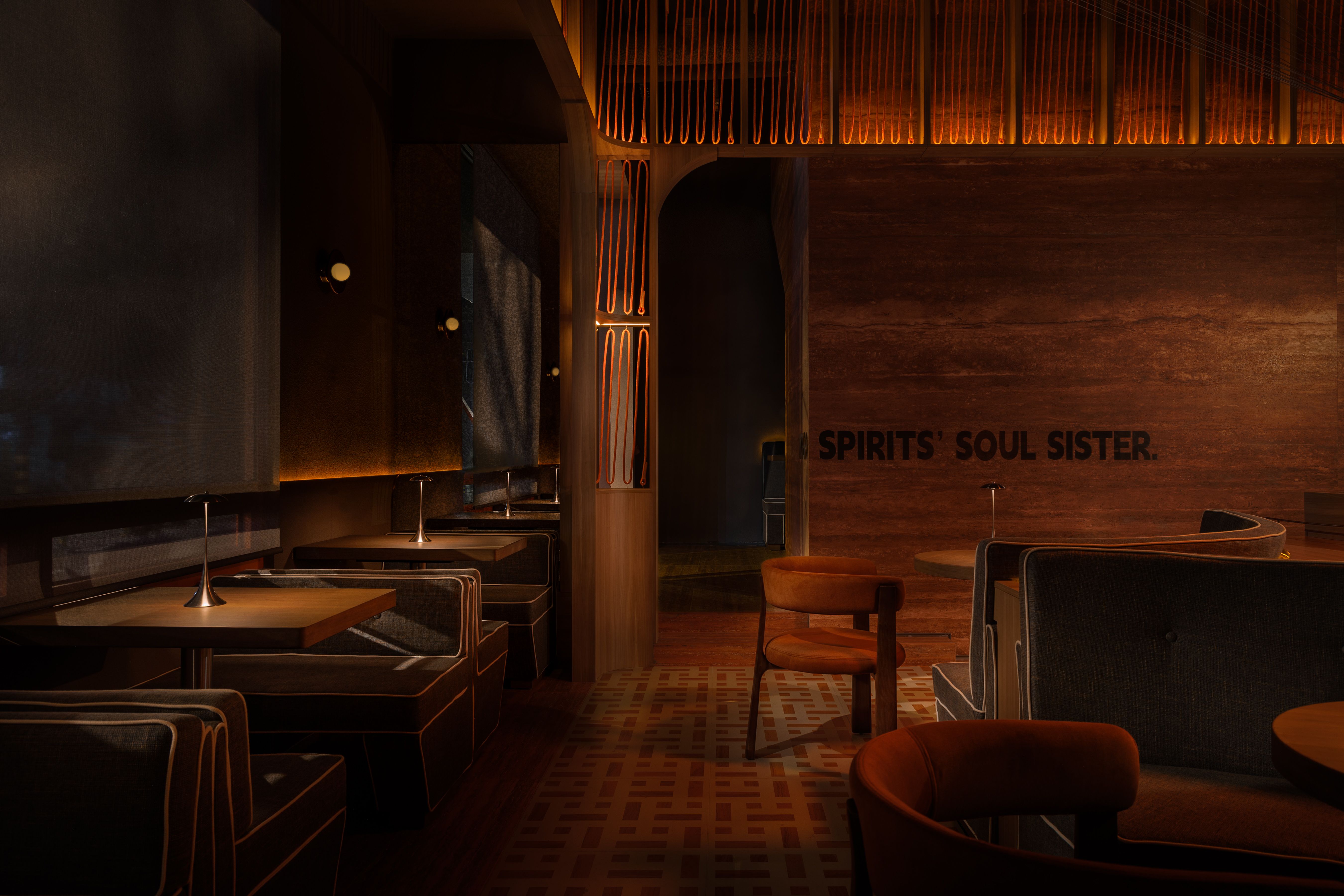 Amaro Sister 鸡尾酒吧