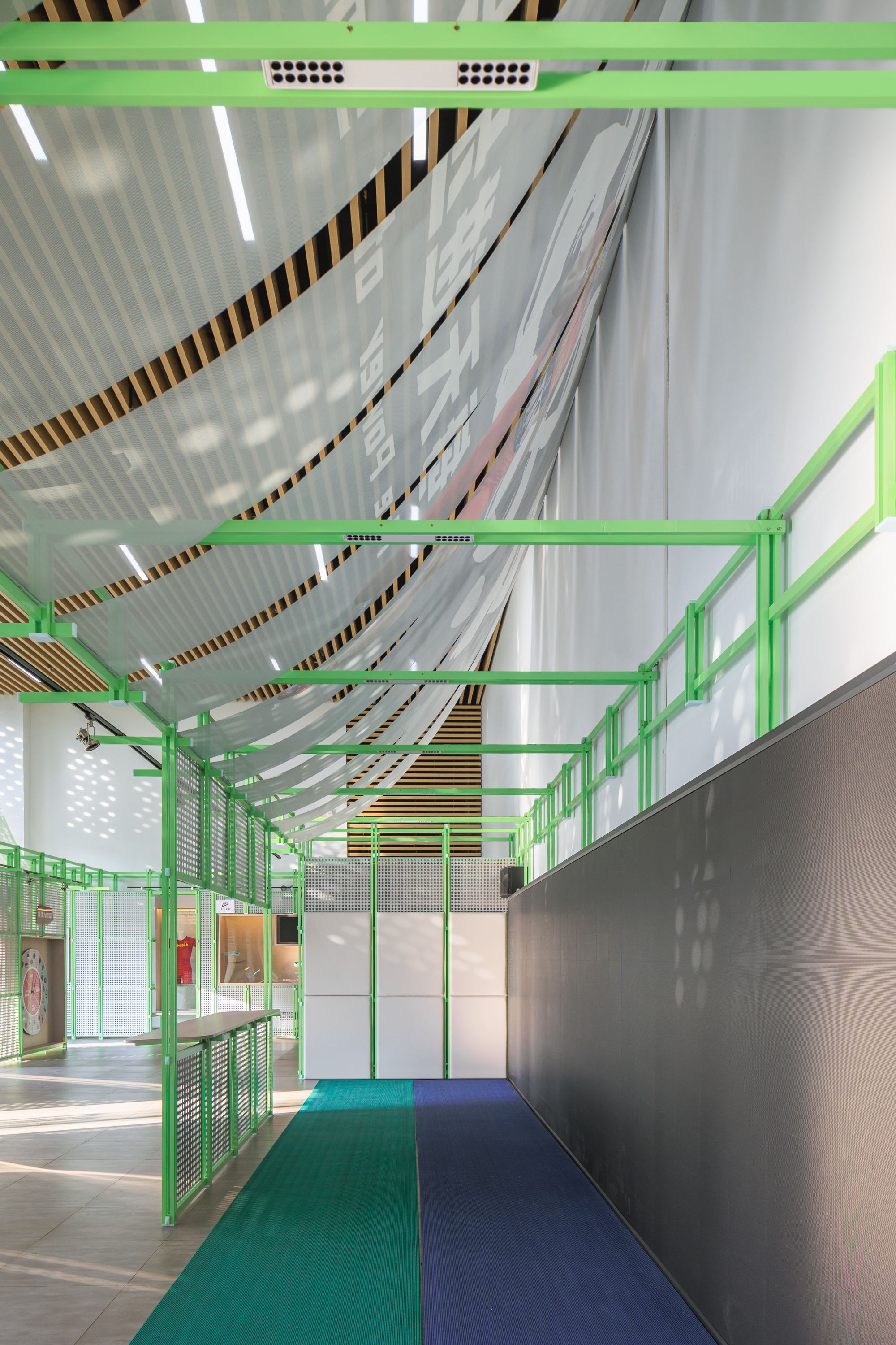 苏炳添速度研究与训练科普中心