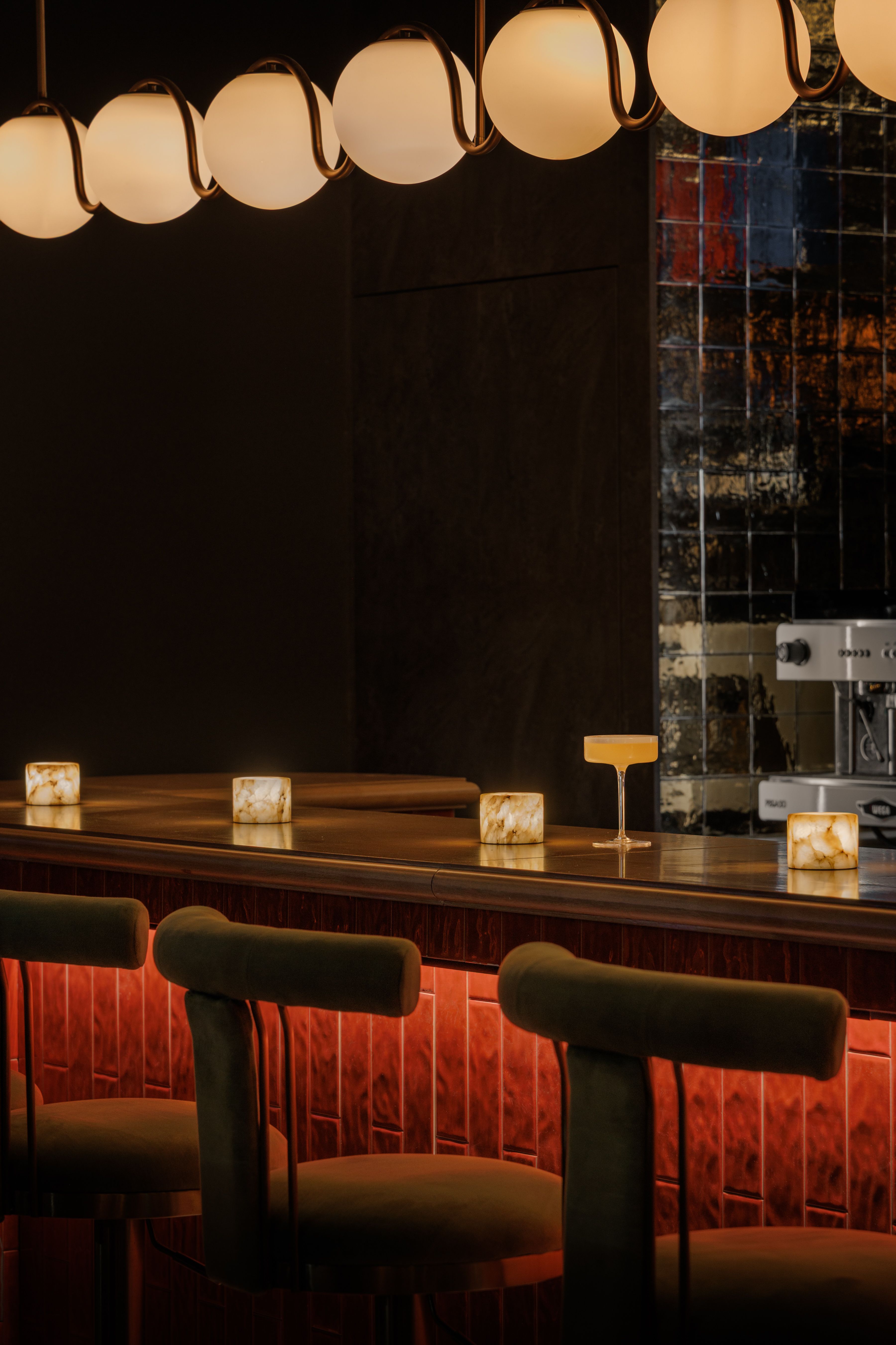 LENTO威士忌雪茄吧